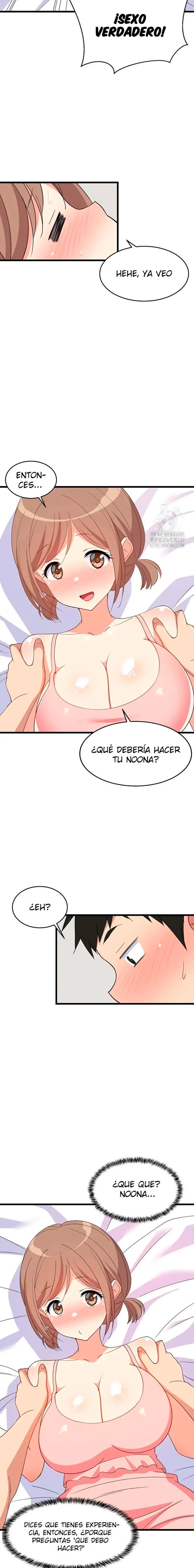 Recompensa Intima capítulo 5, página 6