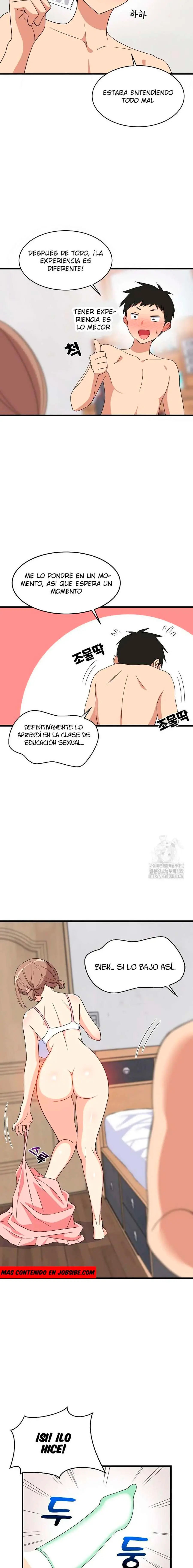 Recompensa Intima capítulo 5, página 12