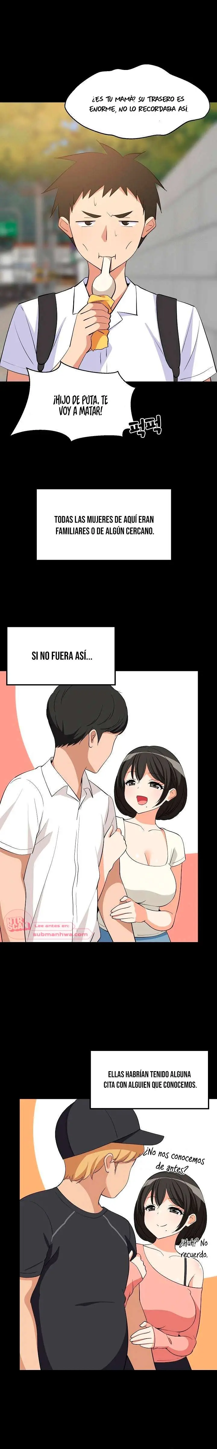 Recompensa Intima capítulo 50, página 7