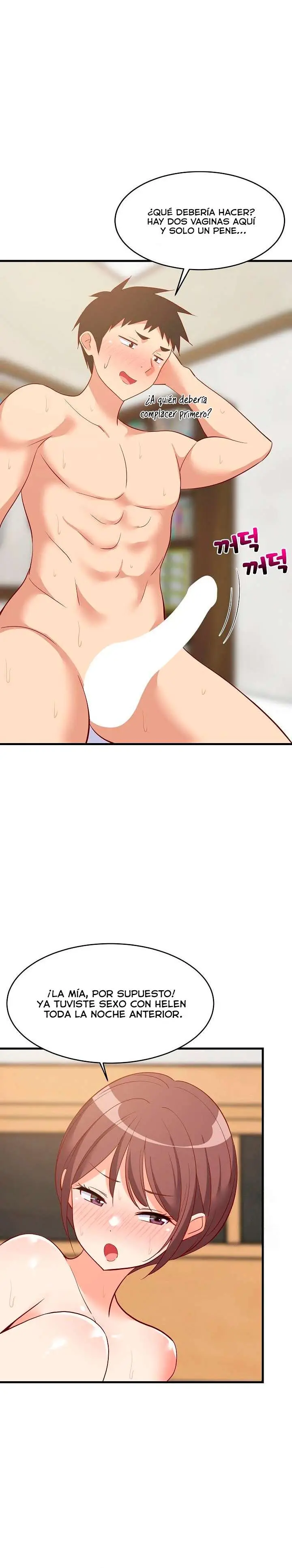 Recompensa Intima capítulo 51, página 10
