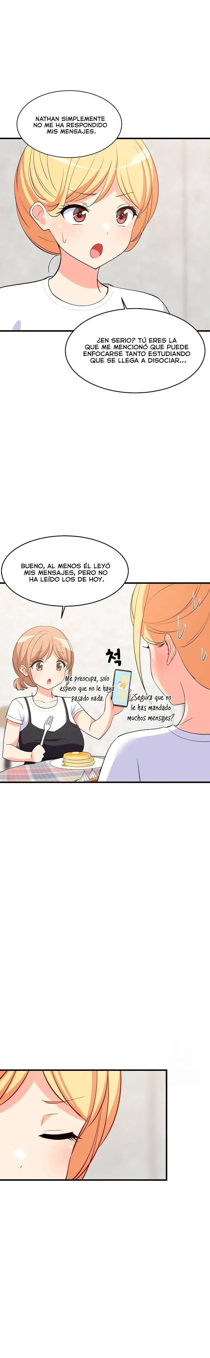 Recompensa Intima capítulo 51, página 22