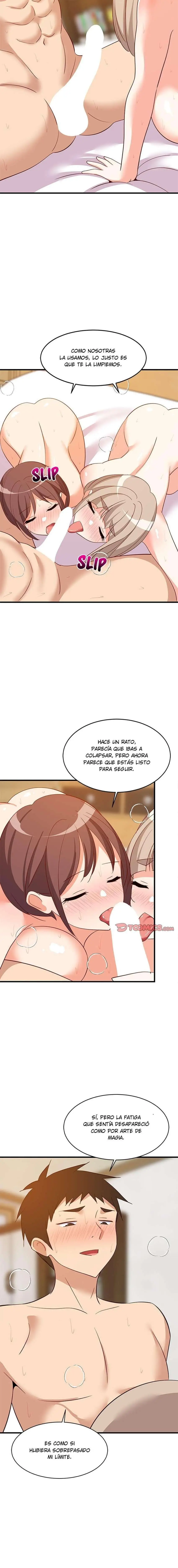 Recompensa Intima capítulo 52, página 11