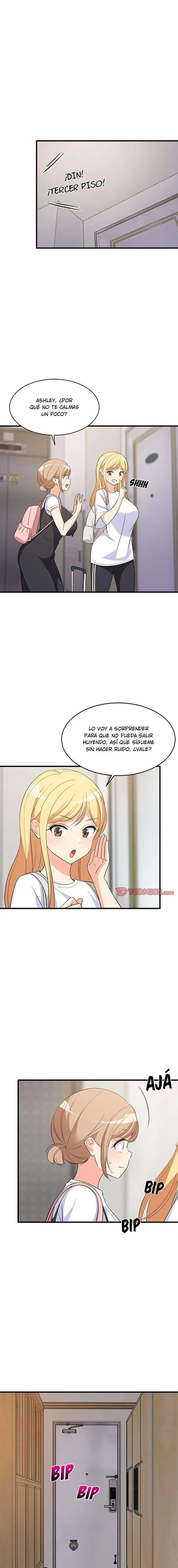 Recompensa Intima capítulo 52, página 15