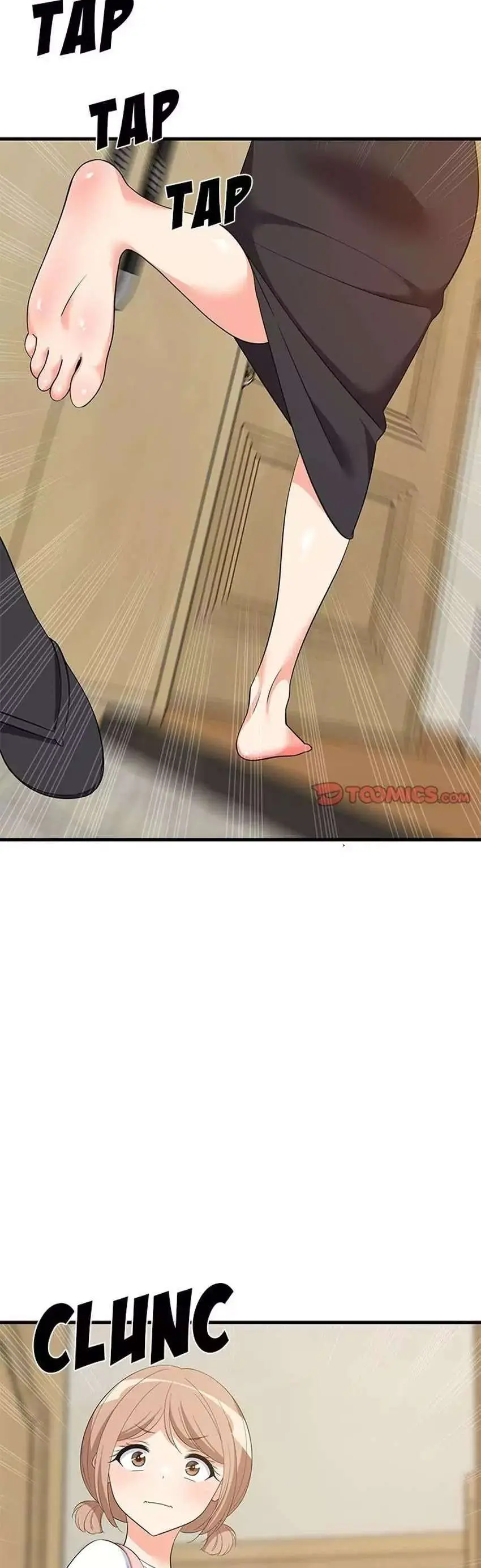Recompensa Intima capítulo 52, página 18