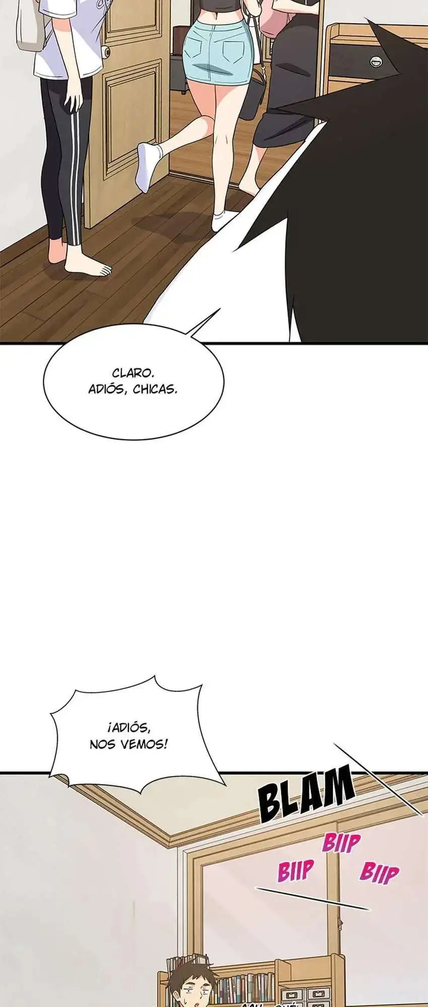 Recompensa Intima capítulo 53, página 16