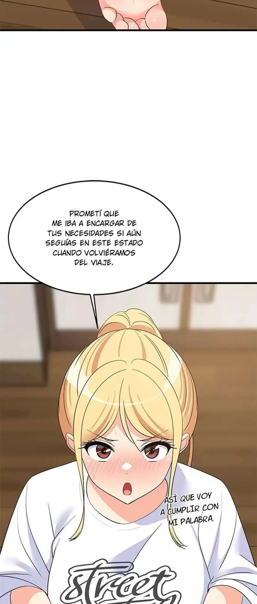 Recompensa Intima capítulo 53, página 22