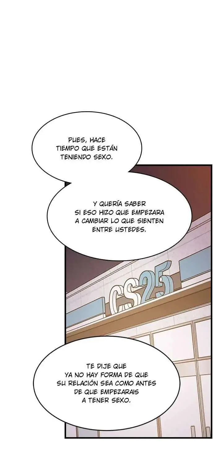 Recompensa Intima capítulo 54, página 6