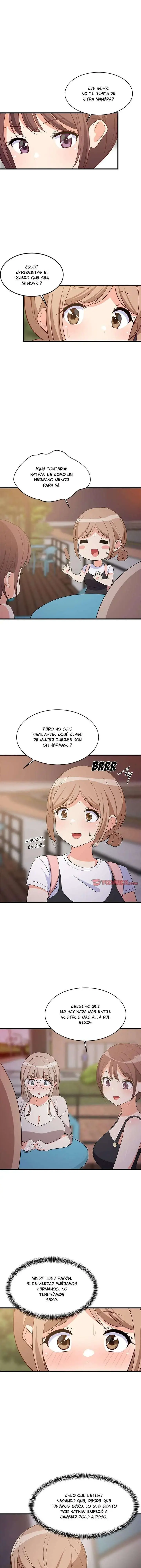 Recompensa Intima capítulo 54, página 7