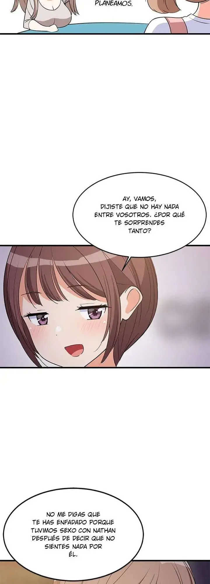 Recompensa Intima capítulo 54, página 10