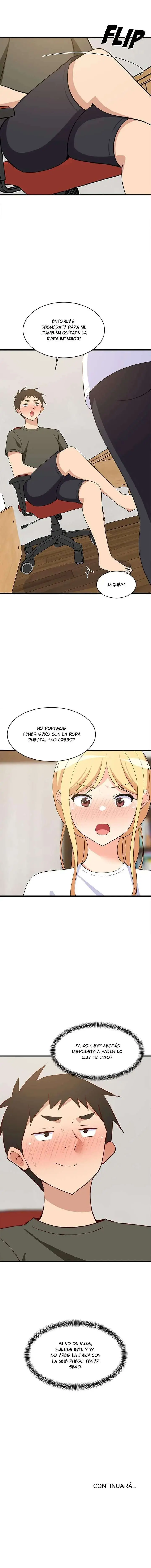 Recompensa Intima capítulo 54, página 21