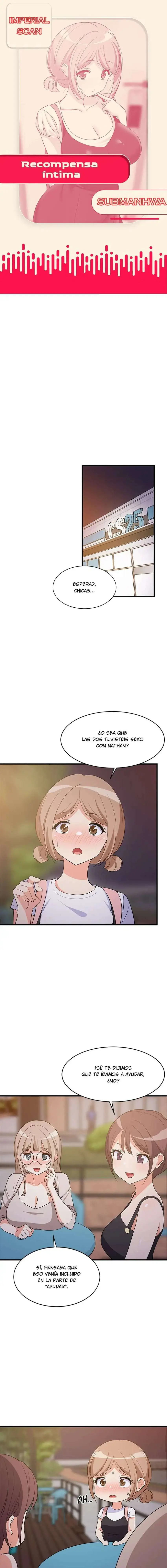 Recompensa Intima capítulo 55, página 1