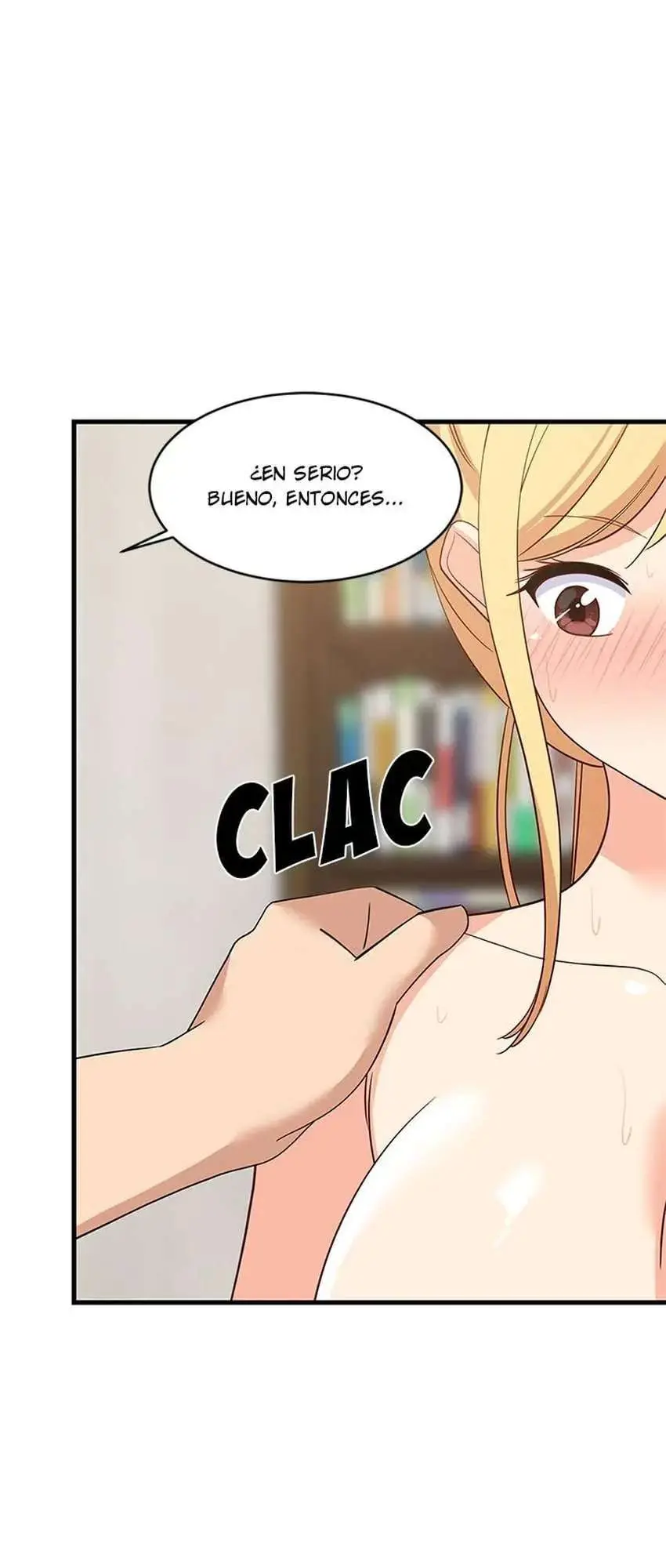Recompensa Intima capítulo 55, página 22