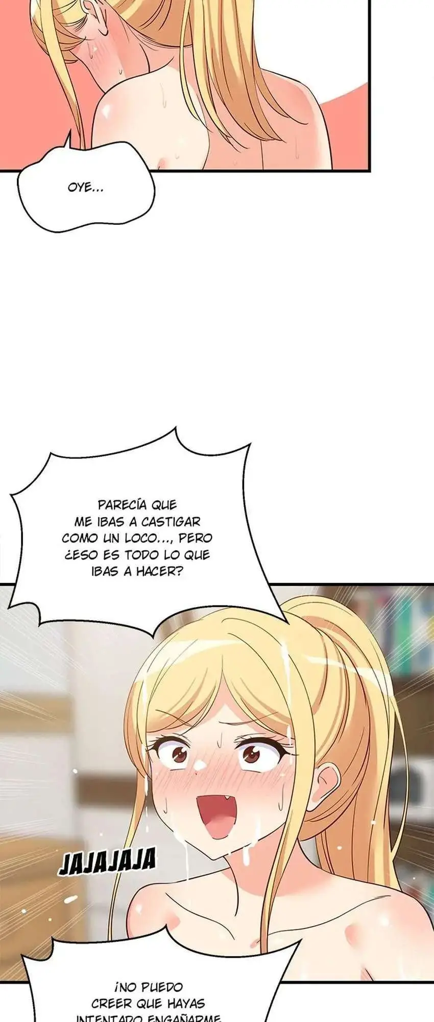 Recompensa Intima capítulo 56, página 10