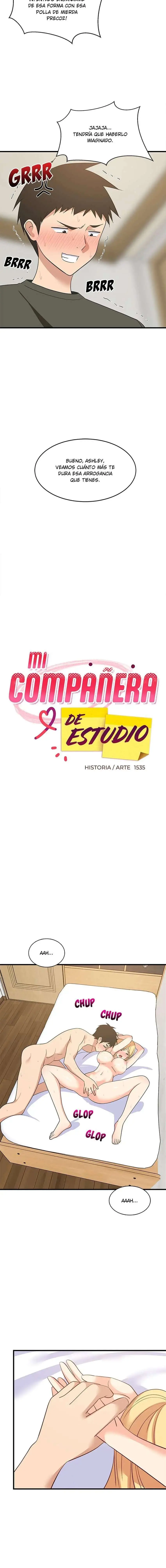 Recompensa Intima capítulo 56, página 11