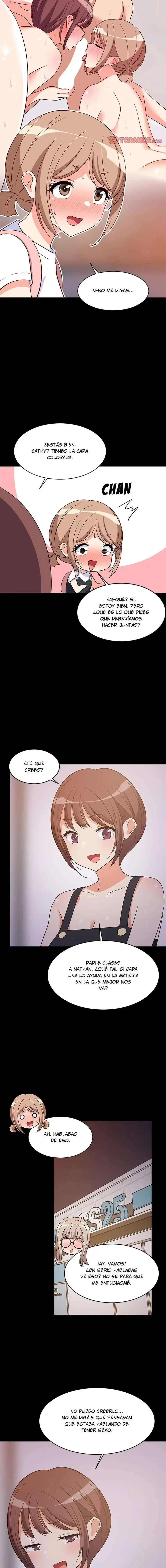 Recompensa Intima capítulo 57, página 9