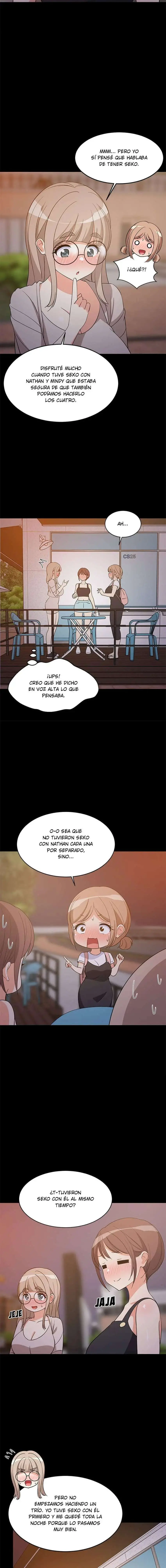 Recompensa Intima capítulo 57, página 11