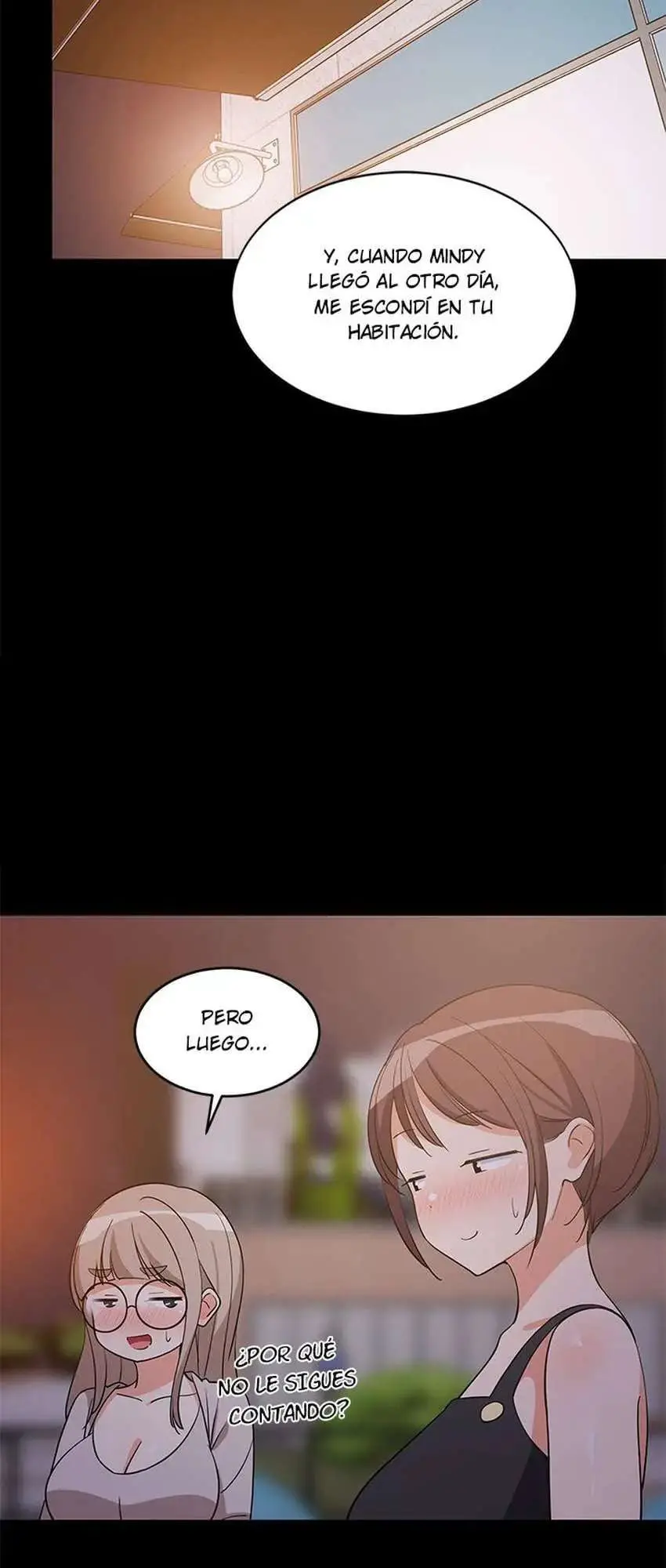Recompensa Intima capítulo 57, página 12