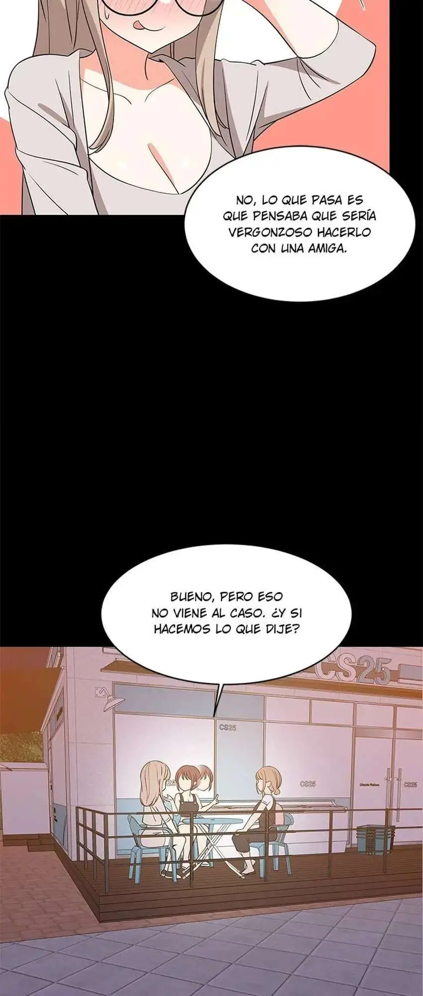 Recompensa Intima capítulo 57, página 14