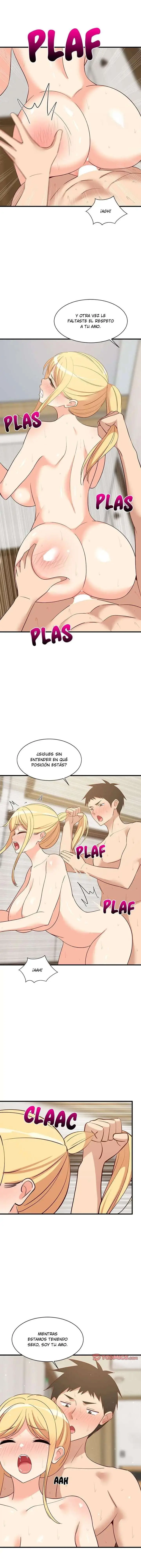 Recompensa Intima capítulo 58, página 5