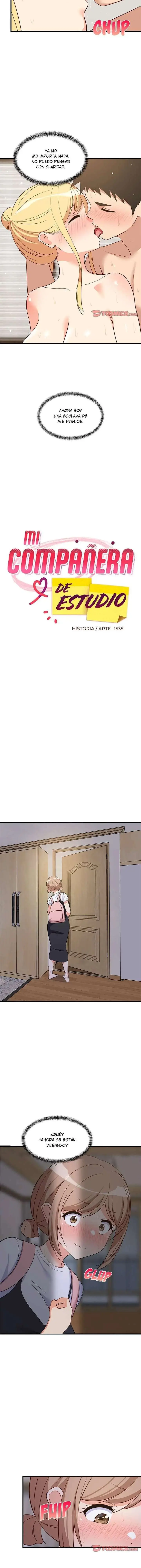 Recompensa Intima capítulo 58, página 10
