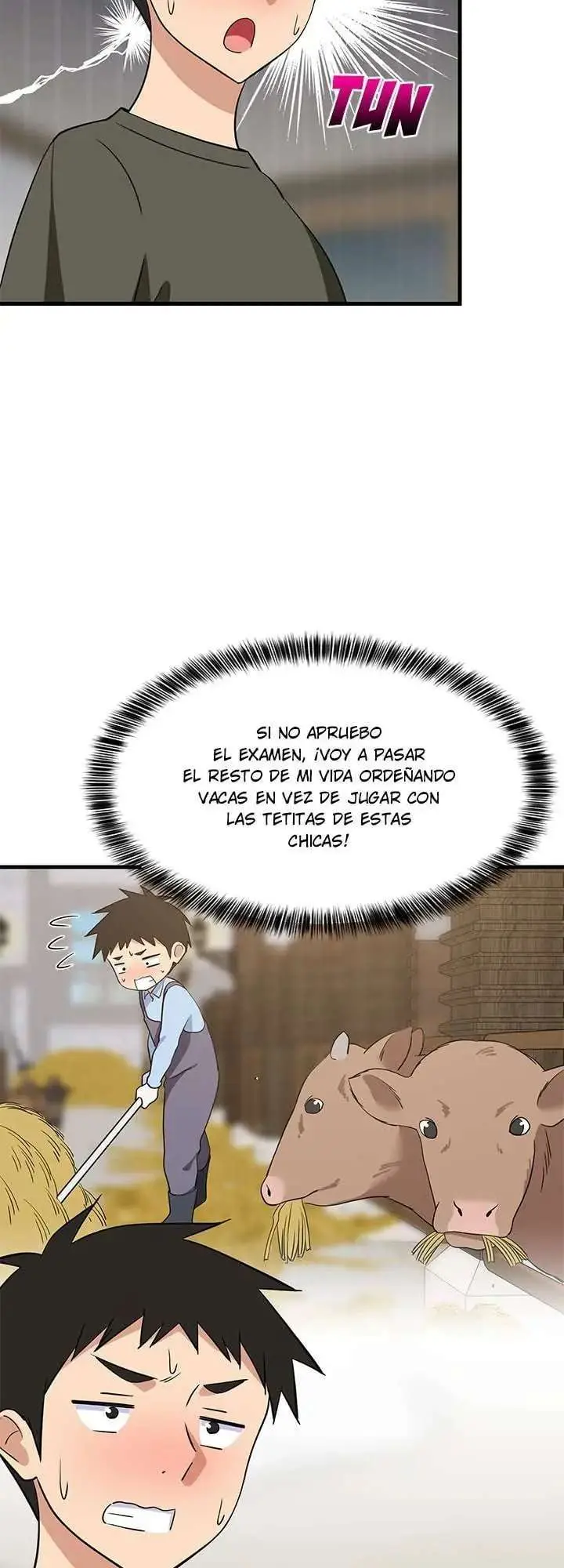 Recompensa Intima capítulo 59, página 14