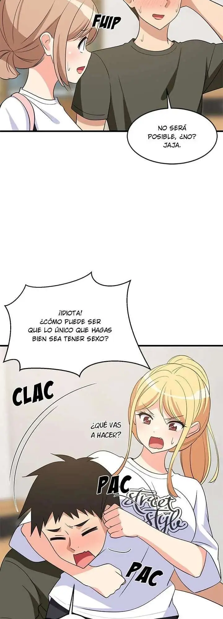 Recompensa Intima capítulo 59, página 16