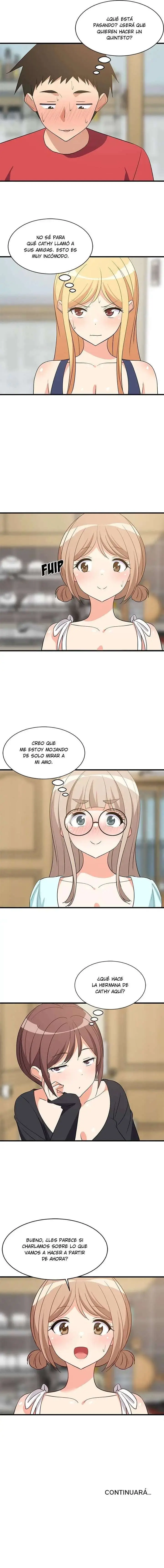 Recompensa Intima capítulo 59, página 19