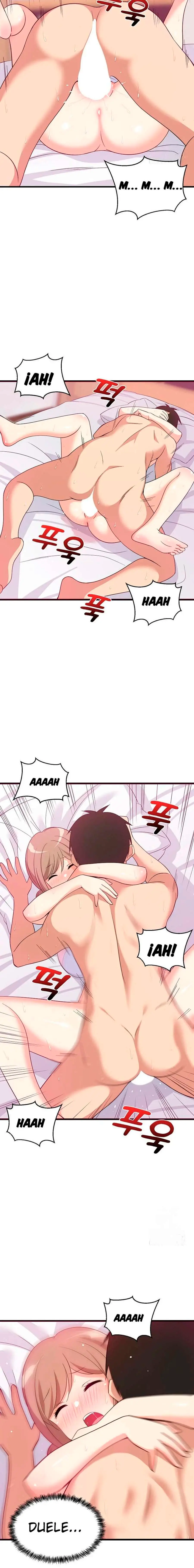 Recompensa Intima capítulo 6, página 9