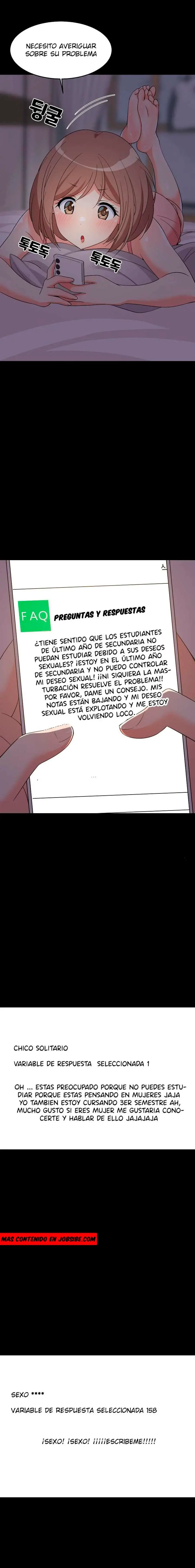 Recompensa Intima capítulo 6, página 12
