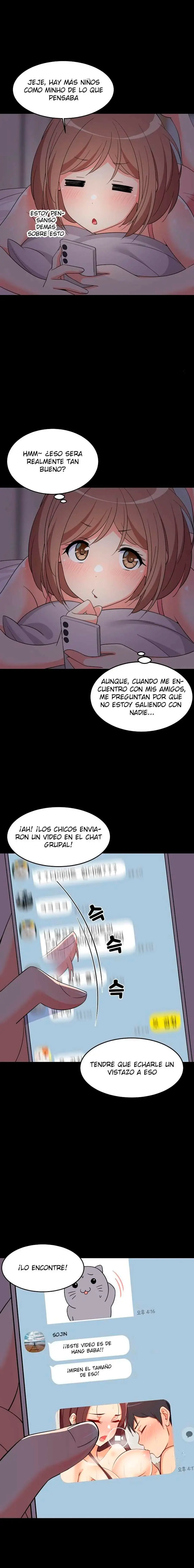 Recompensa Intima capítulo 6, página 13