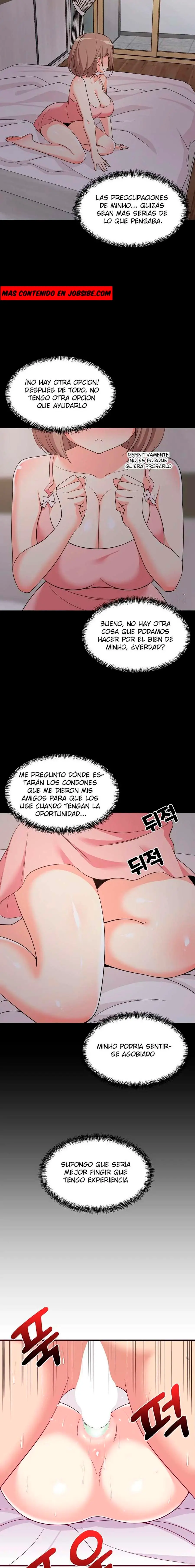 Recompensa Intima capítulo 6, página 17