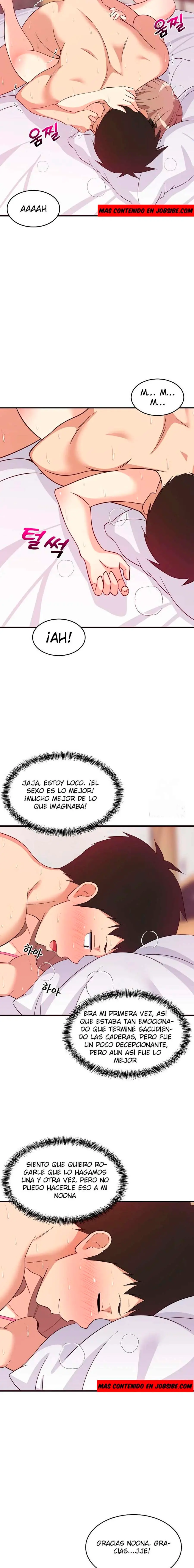 Recompensa Intima capítulo 6, página 21