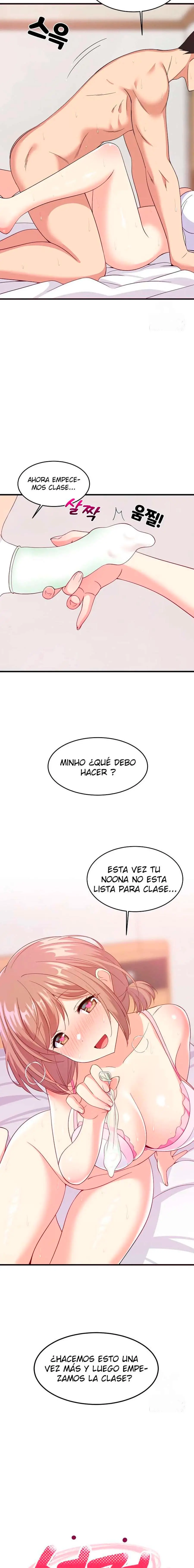Recompensa Intima capítulo 6, página 22