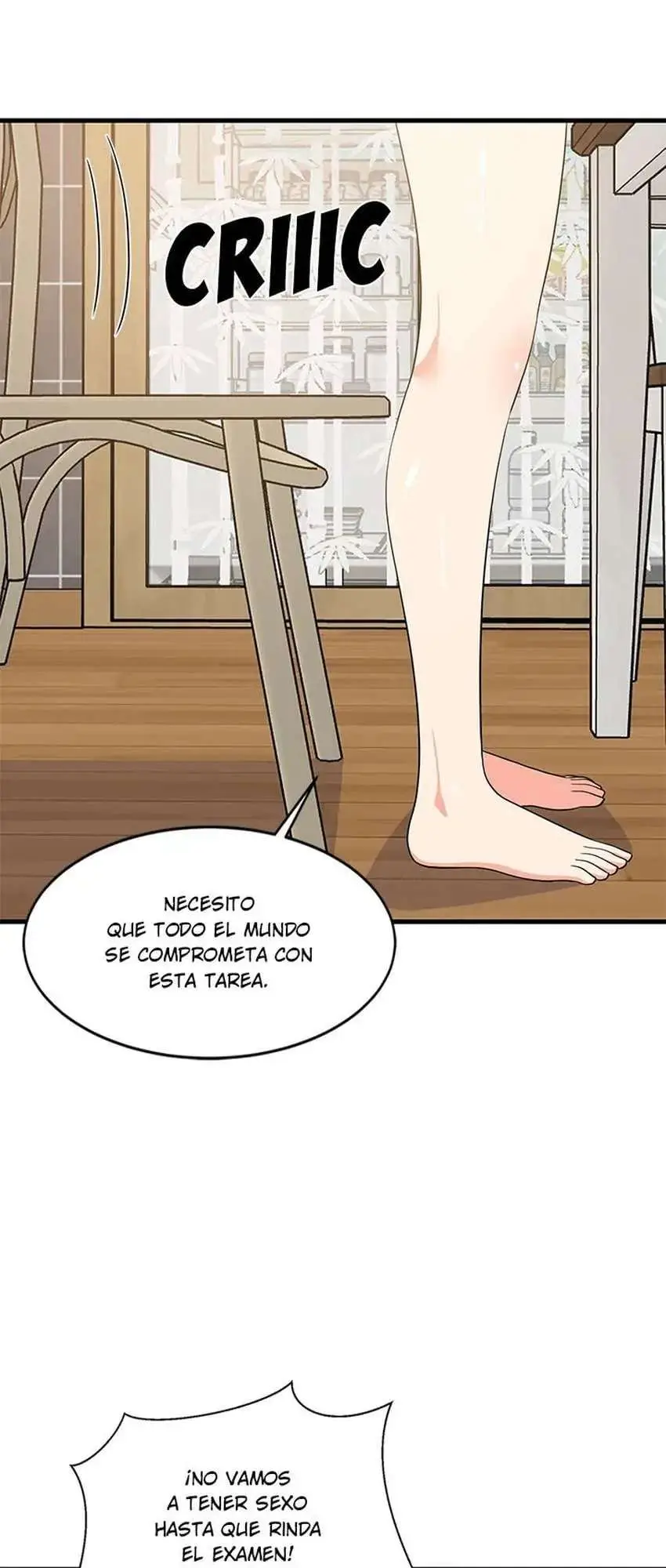 Recompensa Intima capítulo 60, página 11