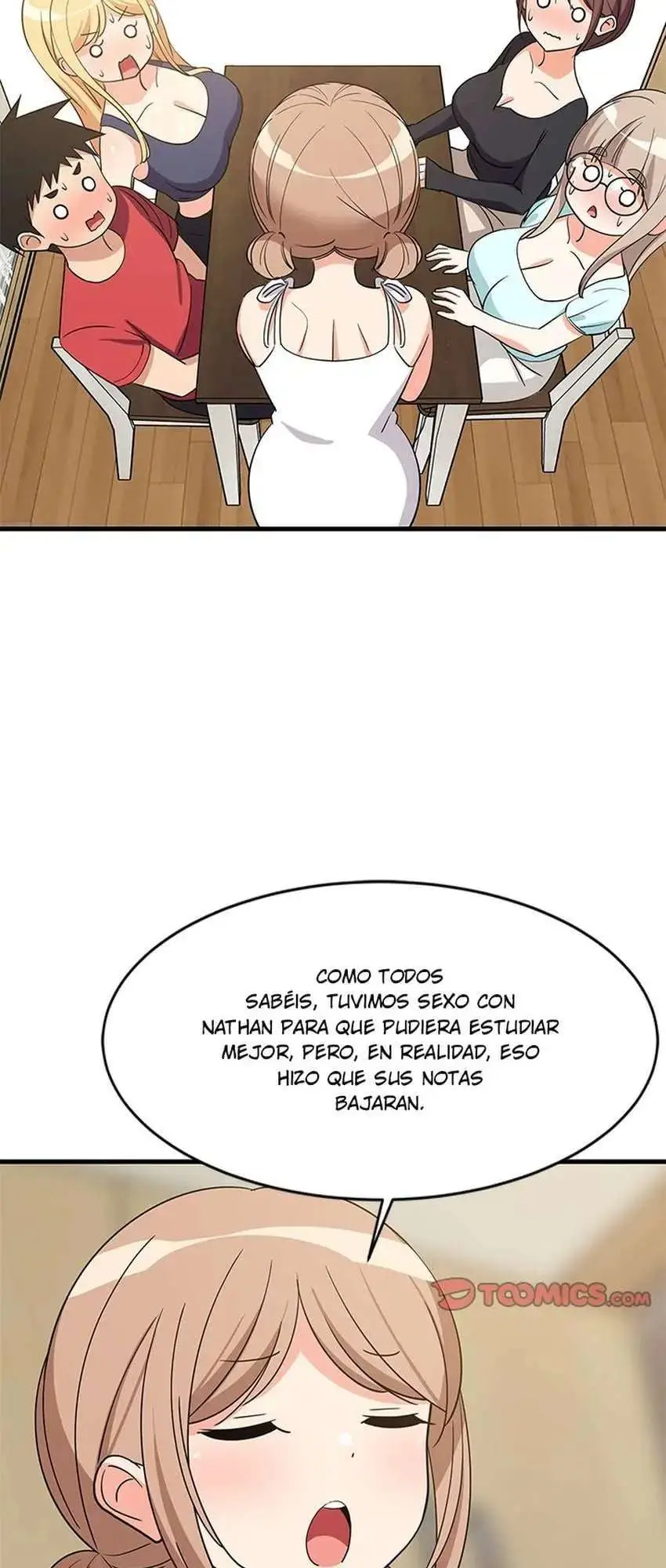 Recompensa Intima capítulo 60, página 13