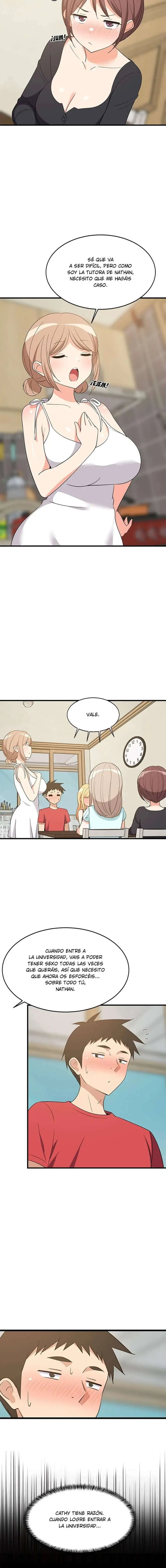 Recompensa Intima capítulo 60, página 17