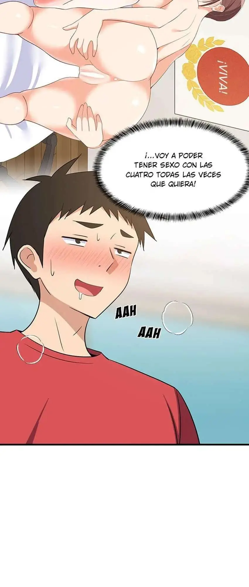 Recompensa Intima capítulo 60, página 20