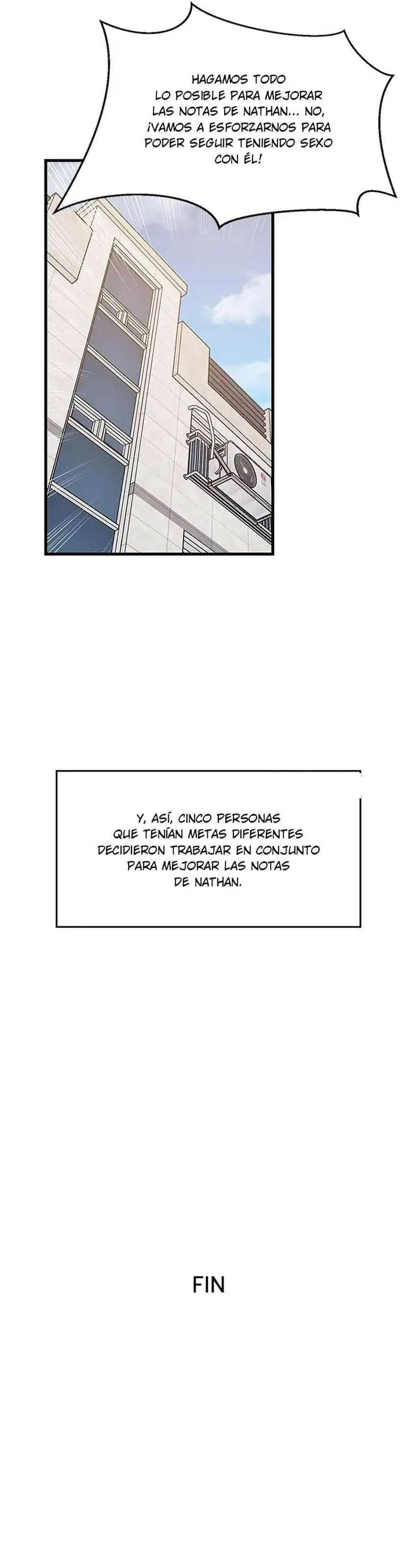 Recompensa Intima capítulo 60, página 26