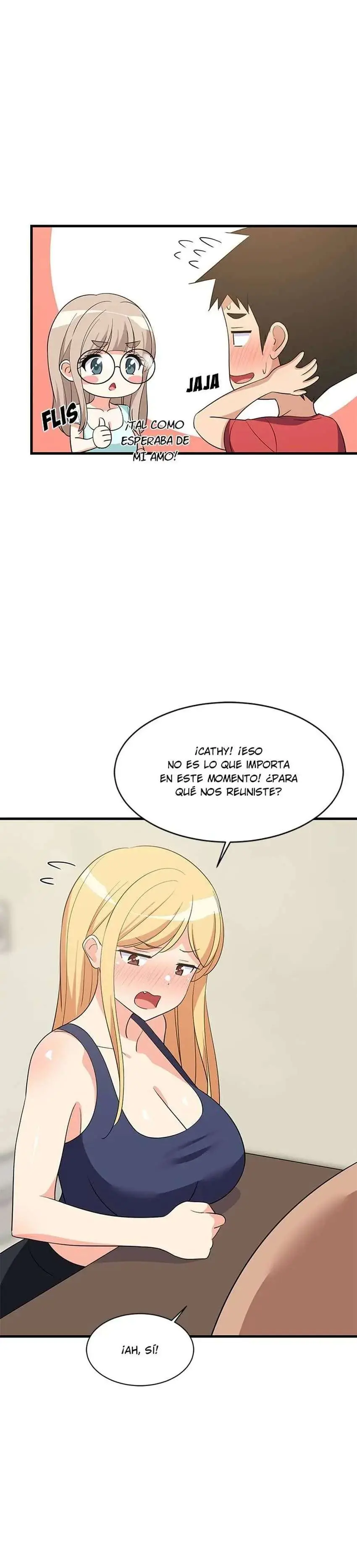 Recompensa Intima capítulo 61, página 7