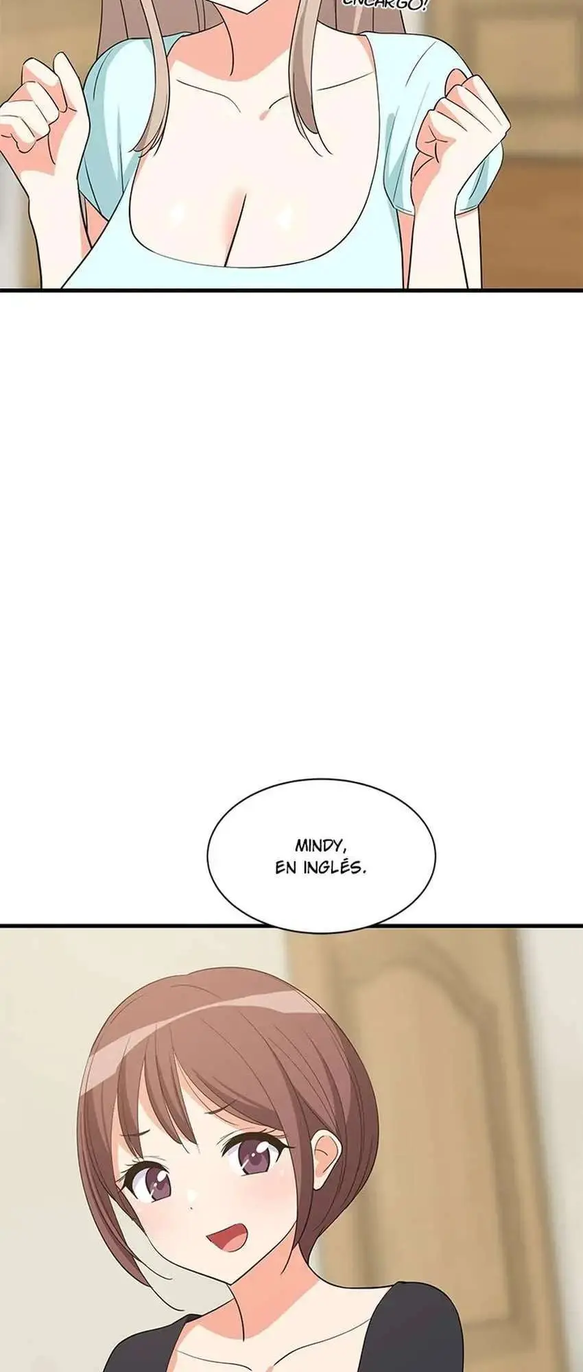 Recompensa Intima capítulo 61, página 9