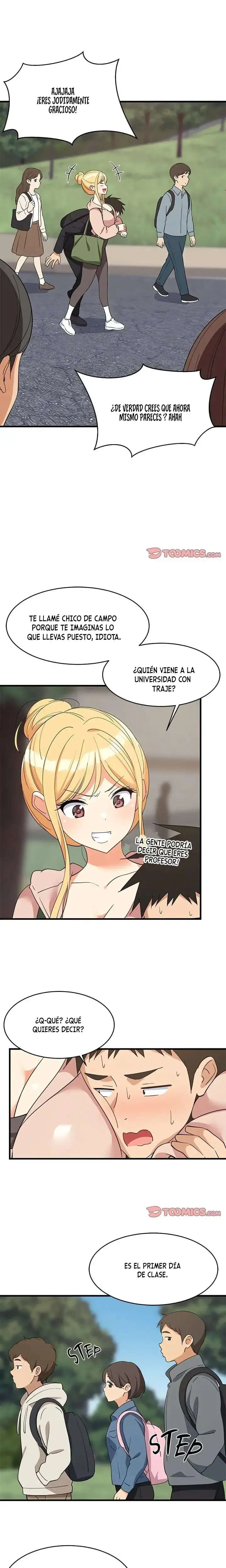 Recompensa Intima capítulo 62, página 3