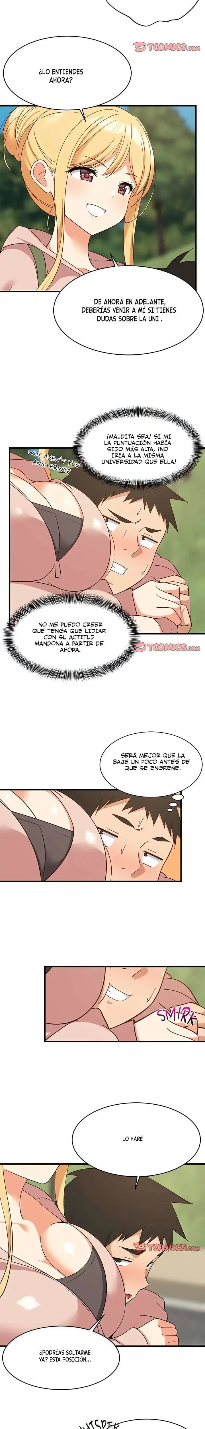 Recompensa Intima capítulo 62, página 5