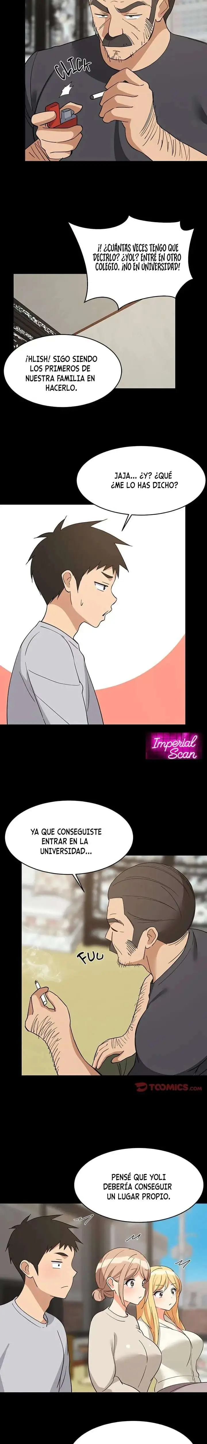 Recompensa Intima capítulo 62, página 11