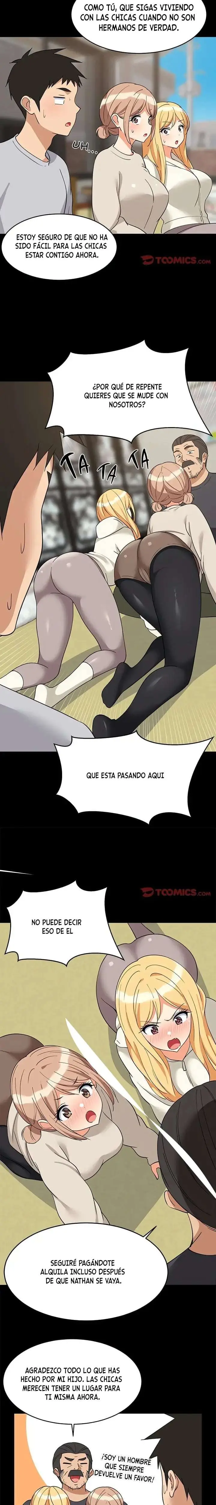 Recompensa Intima capítulo 62, página 12