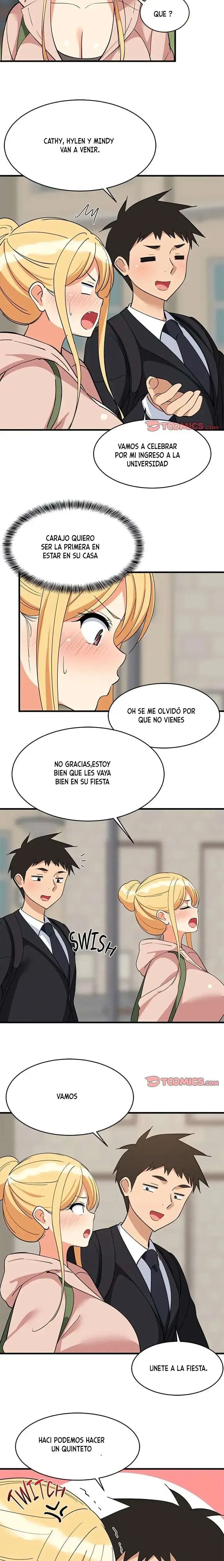 Recompensa Intima capítulo 62, página 14