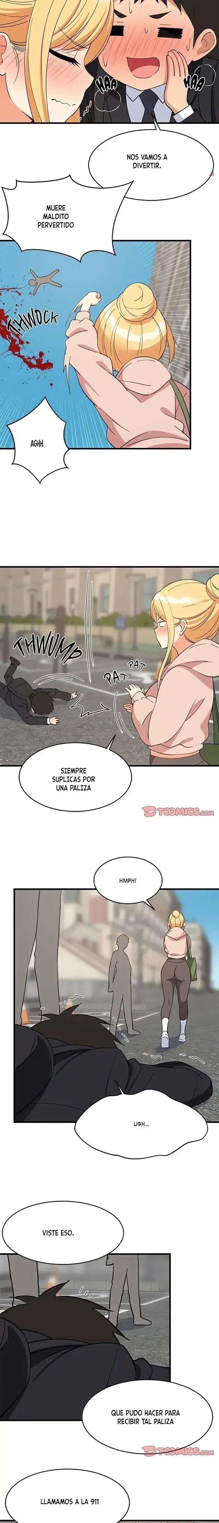 Recompensa Intima capítulo 62, página 15