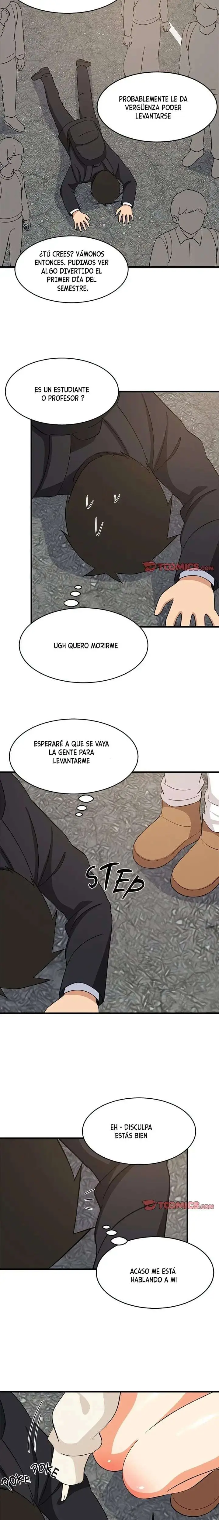 Recompensa Intima capítulo 62, página 16