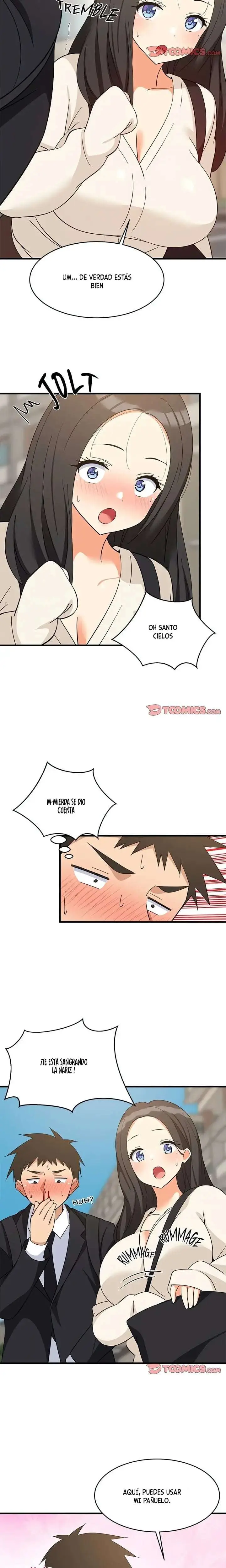 Recompensa Intima capítulo 63, página 6