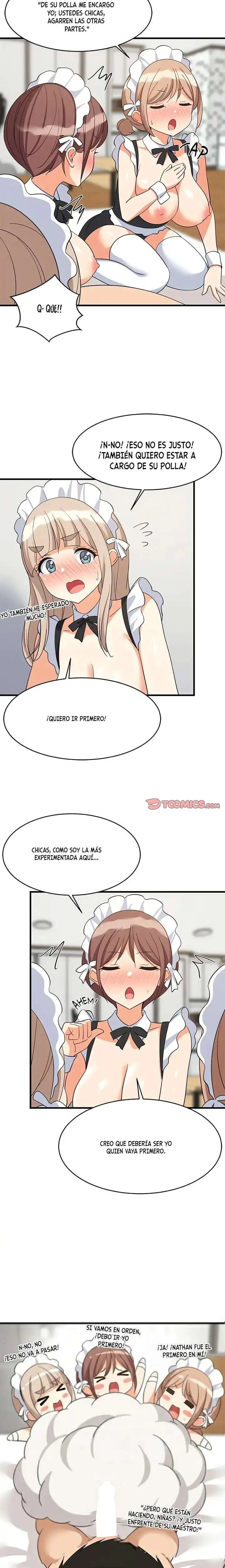Recompensa Intima capítulo 65, página 3