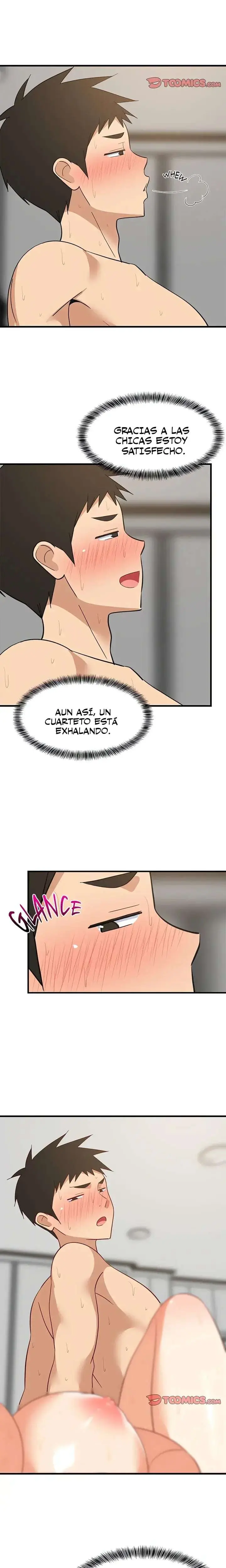 Recompensa Intima capítulo 68, página 17